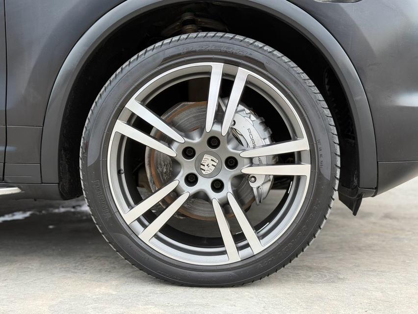 PORSCHE CAYENNE 3.0 HYBRID ปี 2012 รูปที่ 18