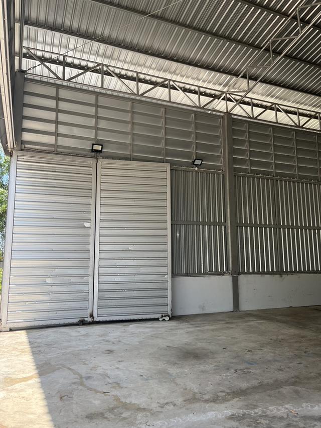 โกดังให้เช่า สงขลา ทำเลทอง ติดถนนใหญ่ ใกล้ห้าแยกเกาะยอ เหมาะทำโกดัง / ศูนย์กระจายสินค้า / ธุรกิจโลจิสติกส์ 5