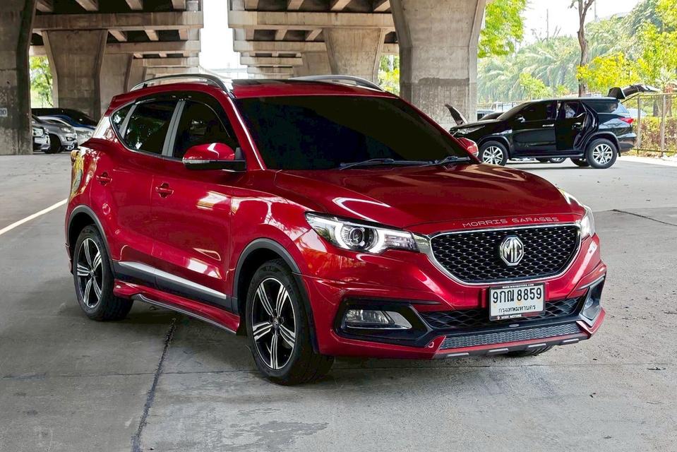 MG ZS 1.5 X Sunroof AT 2019 รูปย่อยที่ 3
