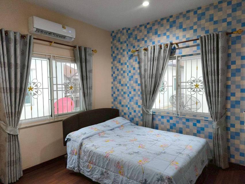 🏡⭐ ให้เช่าด่วน! ทาวน์โฮม 2 ชั้น (หลังมุม หน้ากว้าง 9 ม. ทิศใต้ ฮวงจุ้ยดี) เฟอร์/เครื่องใช้ไฟฟ้าใหม่เกือบทั้งหมด! 💥 10