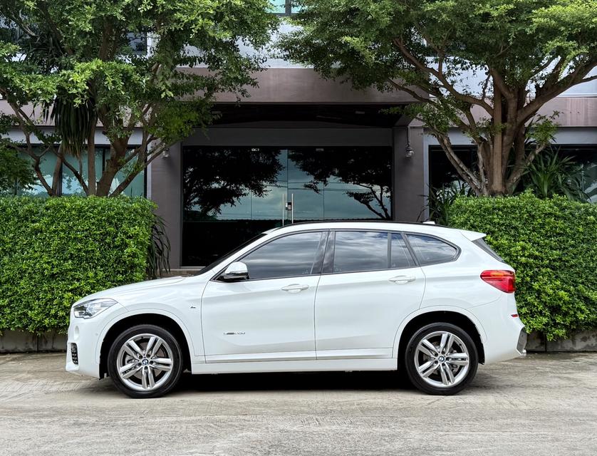 2019 BMW X1 20D MSPORT รถออกศูนย์BMW THAILAND รถวิ่งน้อย เข้าศูนย์ตามระยะ รถไม่เคยมีอุบัติเหตุครับ รูปที่ 5