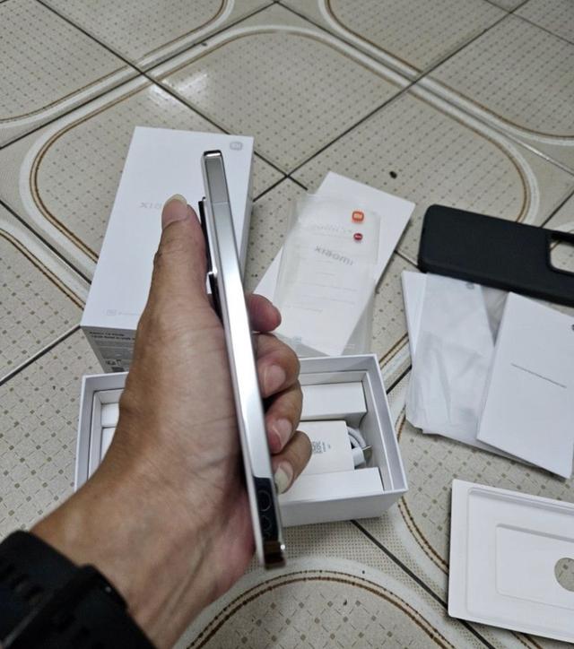 Xiaomi 14 (12+512) White (5G) 2