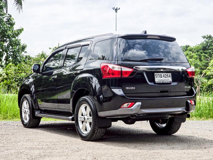 รหัสรถ CBLX4264 🚙 ISUZU MU-X 3.0 ปี 2015 🚙 6