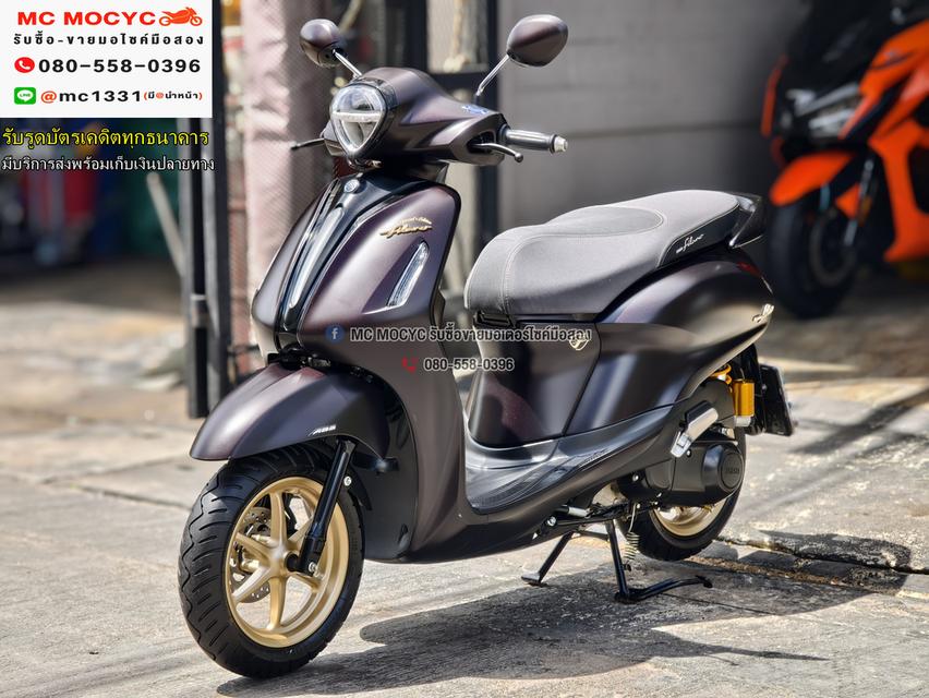 Grand Filano Hybrid 2025 รุ่นลิมิเต็ด โช้คหลังโอรินแท้โรงงาน มีผลิตมาเพียง5000คัน NO1212    2