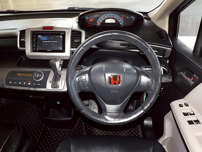 รหัสรถ KCY8873 HONDA FREED 1.5SE AUTO ปี 2012 สีดำ รูปที่ 11
