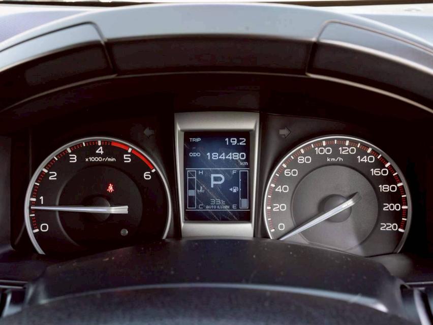 Isuzu Dmax All new SpaceCab Hi-lander 2.5 Ddi VGS Z ปีจด 2014 12
