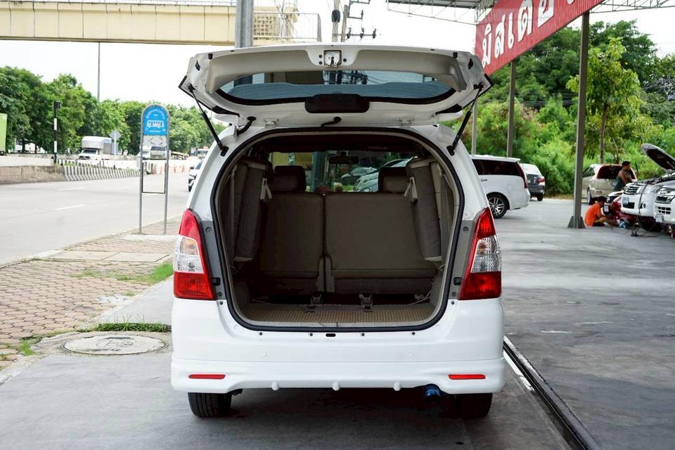 2012 TOUOTA INNOVA 2.0G 7