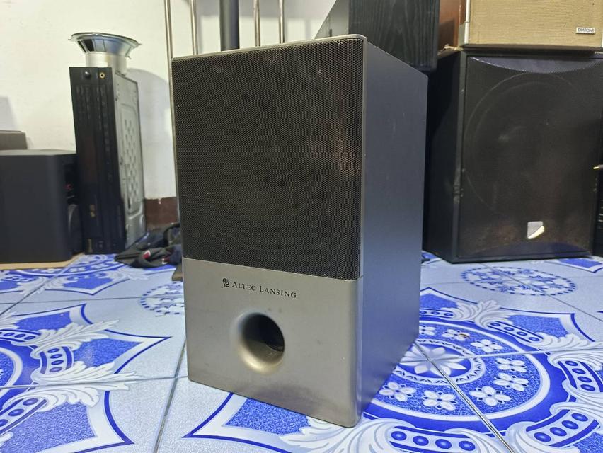 Altec Lansing VS4121สินค้าสภาพดี มีเก็บปลายทาง รูปที่ 4