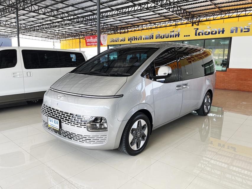 Hyundai Staria 2.2 SEL (ปี 2022) Van AT 