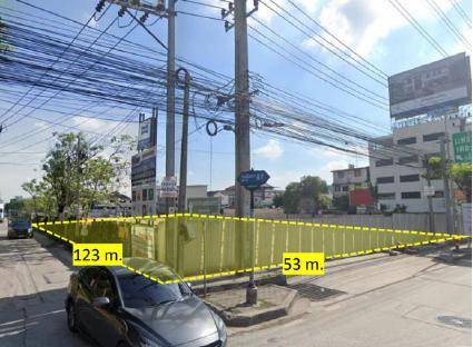 ขายที่ดิน รามอินทรา 87 3