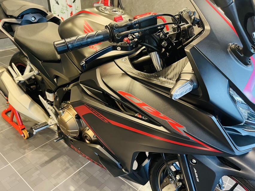 CBR500R 11