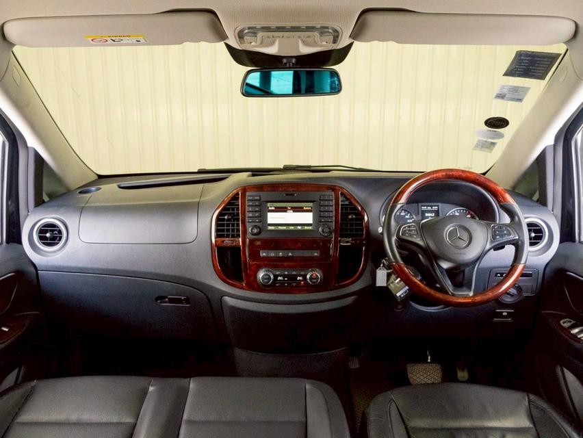 BENZ VITO 116 CDI TOURER 2016 จด 2017 15
