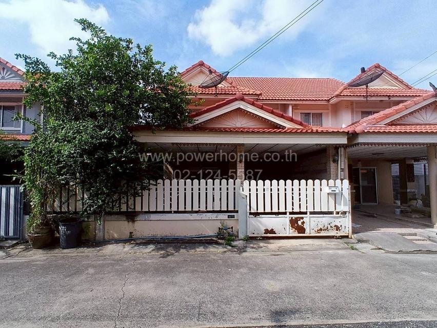หมู่บ้านพฤกษา ดี คลอง3 ถนนรังสิต – นครนายก ต.คลองสาม อ.คลองหลวง จ.ปทุมธานี 1