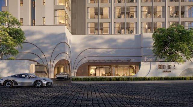 CM04366 ขายดาวน์ เปลี่ยนมือ คอนโด โซ ออริจิน ศิริราช So Origin Siriraj ถนนพรานนก 1