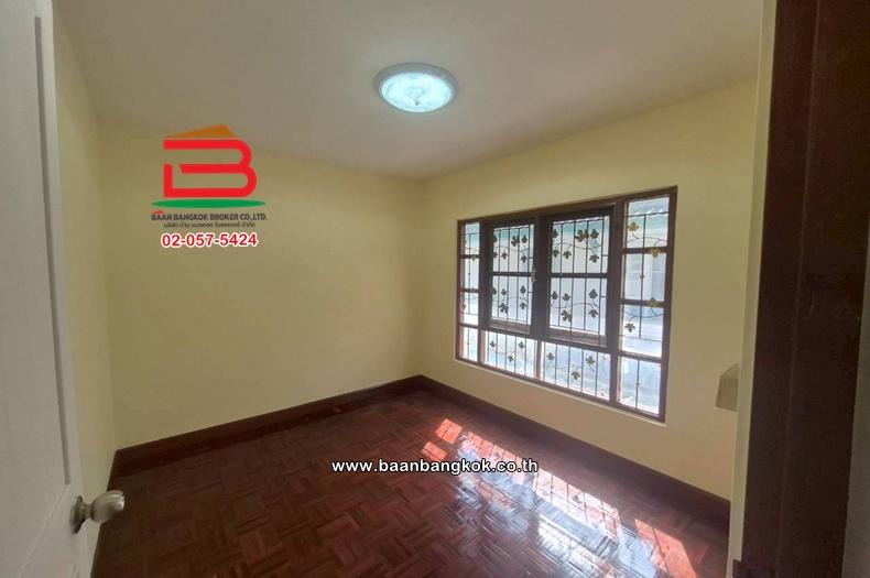 ทาวน์เฮาส์ เนื้อที่ 18 ตร.ว. บ้านพฤกษา 16 ซอยกันตนา ถนนกาญจนาภิเษก ตำบลบางใหญ่ อำเภอบางใหญ่ นนทบุรี 14