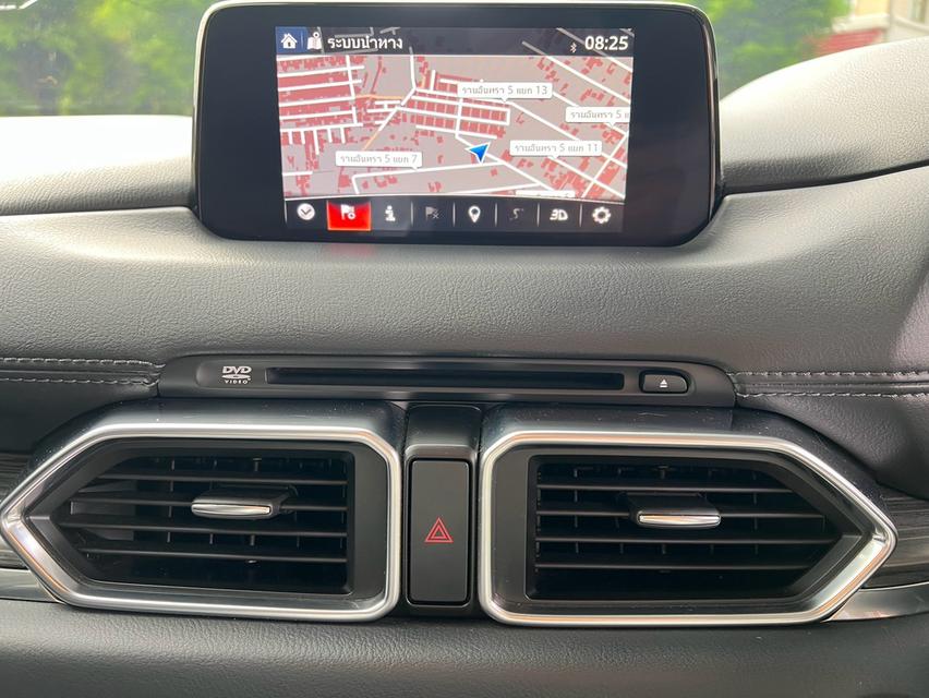 MAZDA CX-5 อยู่ ห้ามพลาด MAZDA CX-5 TOP เครื่อง2.0cc. รุ่น SP AUTO ปี 2020 รุ่นท็อป รถ MAZDA CX-5 TOP 2.0 SP AT 2020 รูปที่ 10