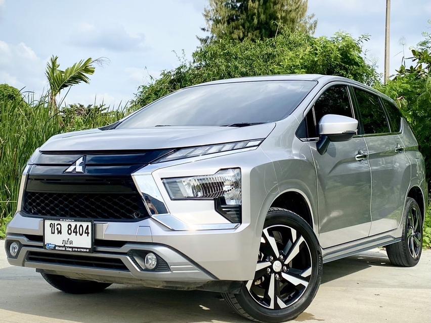 MITSUBISHI XPANDER, 1.5 GT ปี2022 รหัส WK8404 1