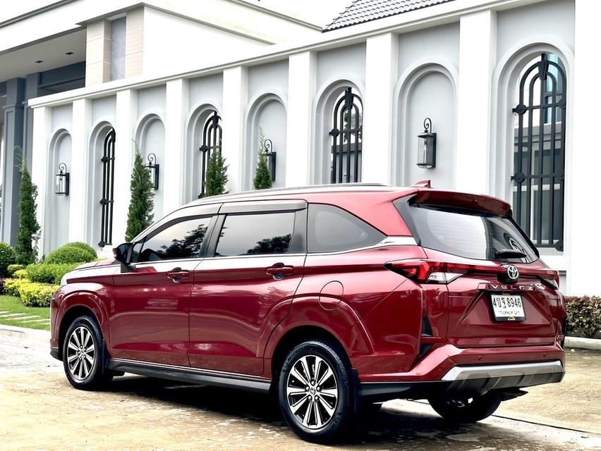 🚘 TOYOTA VELOZ 1.5 SMART ปี 2023 รูปย่อยที่ 3