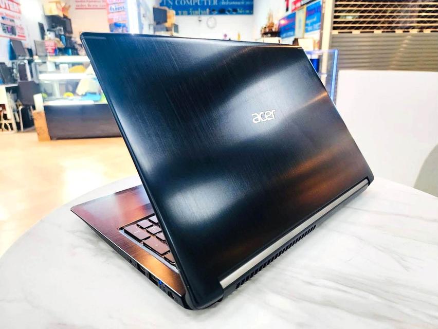 โน้ตบุ๊ก Acer Aspire 7 คอไอ 7 สำหรับทำงานเล่นเกมส์ รูปย่อยที่ 4
