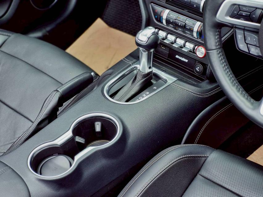 Ford Mustang Convertible ปี 2018 ไมล์ 39,xxx km. 13