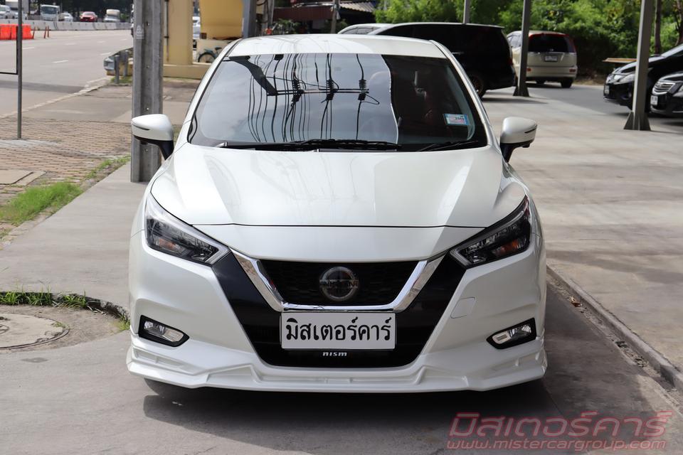 2022 NISSAN ALMERA 1.0 V ( 2674 )