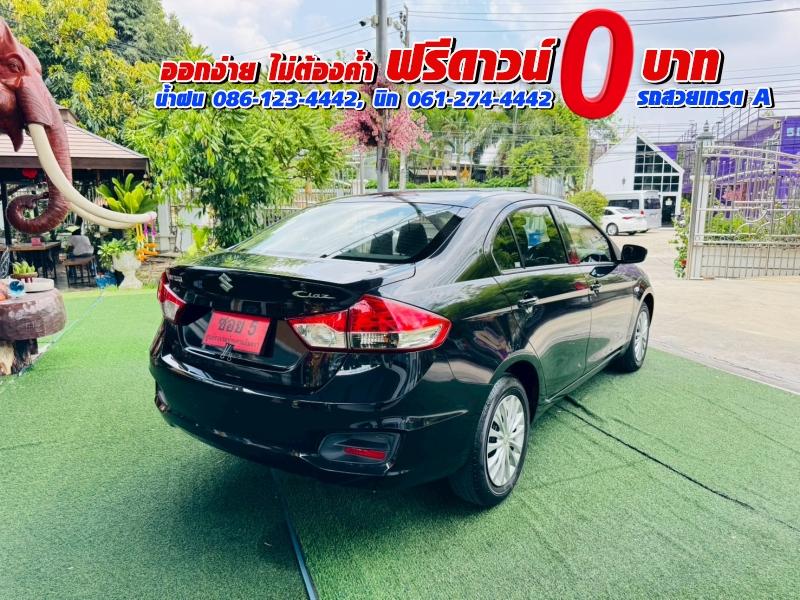 SUZUKI CIAZ 1.2 GL MT ปี 2021 รูปที่ 6
