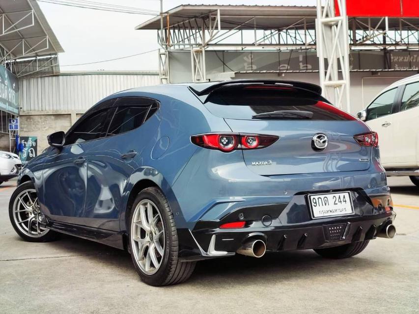Mazda3 รุ่นท๊อป 2.0Sp ปลายปี 2019 4