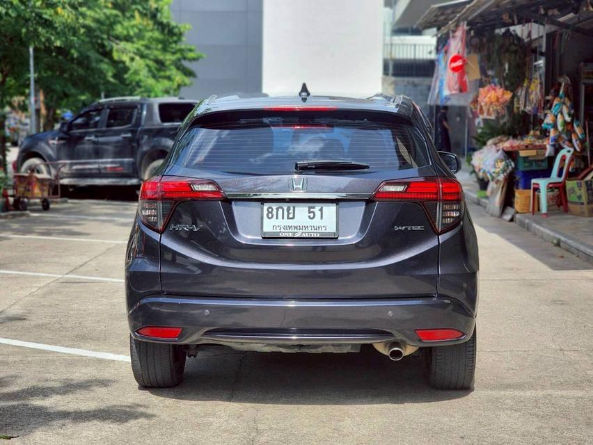 ขาย Honda HRV 1.8El ปี19