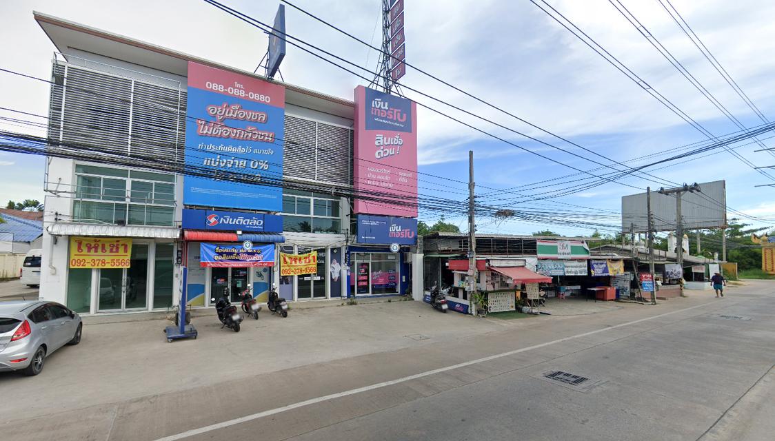 ขายที่ดิน บนถนน พรประภานิมิตร อำเภอบางละมุง จ.ชลบุรี 2