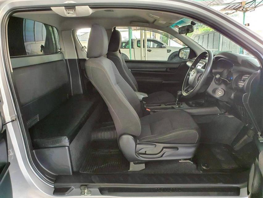 #TOYOTA HILUX REVO 2.4  Z EDITON SMART CAB เกียร์ A/T สีเทา ปี 2020  ✔️ #ไมล์น้อยหลักหมื่น #รถมือเดียว ( #แถมทะเบียนประมูล)  🌟ราคา  368,000 บาท🌟 รูปที่ 13