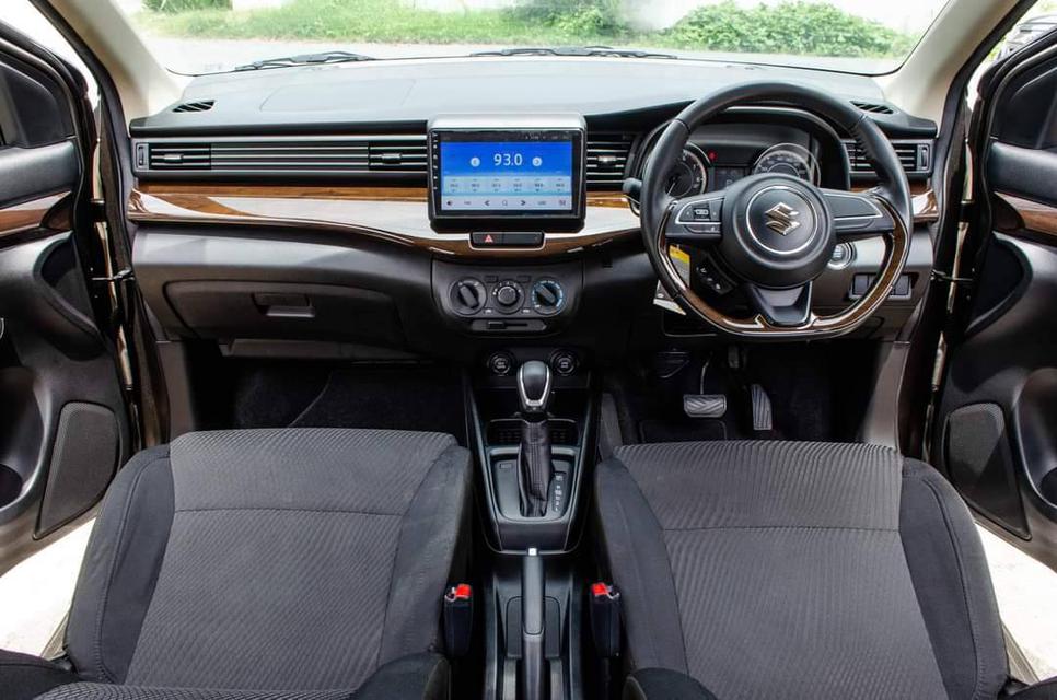 ขายรถ Suzuki รุ่น Ertiga GX เกียร์ Auto ปี 2019 5