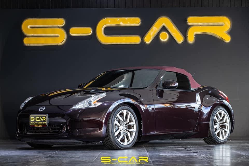 Nissan Fairlady 370z cabriolet AT ปี2011 1