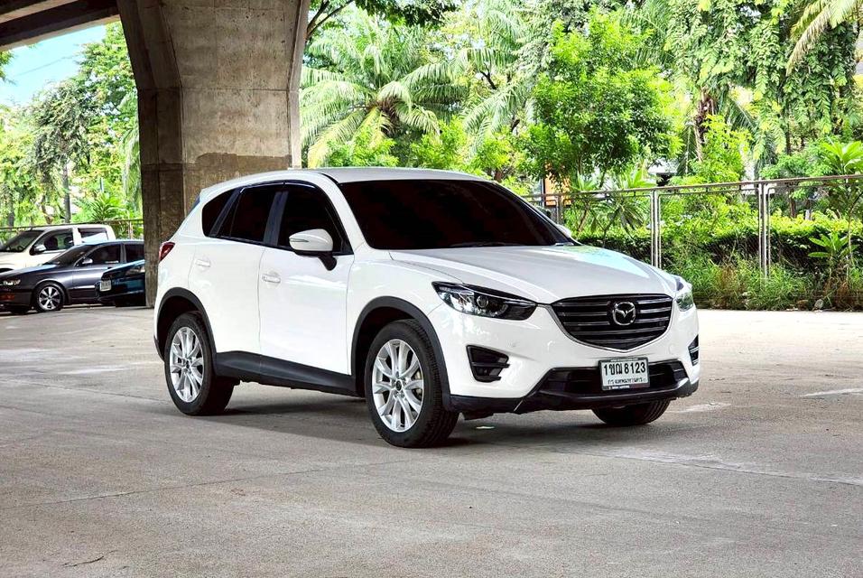 2017 Mazda CX-5 2.2 XDL รถสวยสภาพเยี่ยม  3