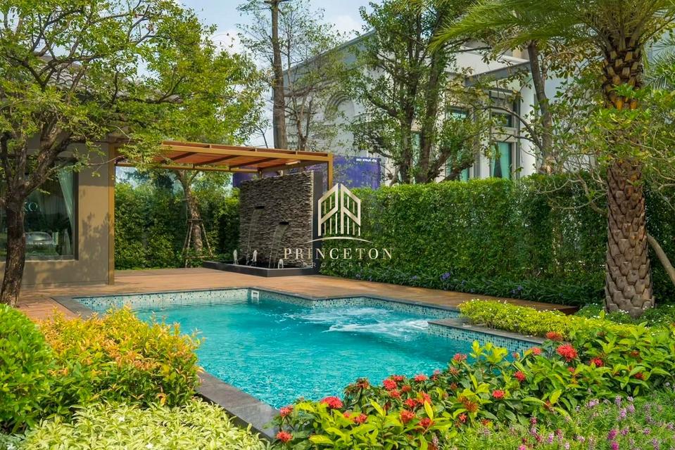 House for Rent The Grand Lux Bangna - Suanluang ให้เช่าบ้านตัวอย่าง เดอะ แกรนด์ ลักซ์ บางนา-สวนหลวง 19