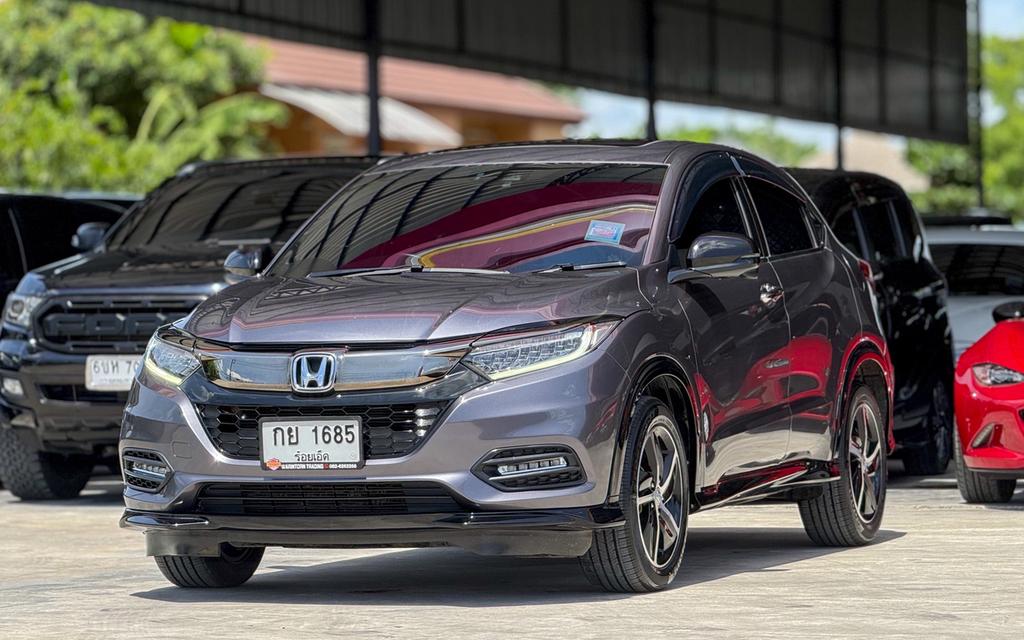 Honda HRV 1.8RS ปี19