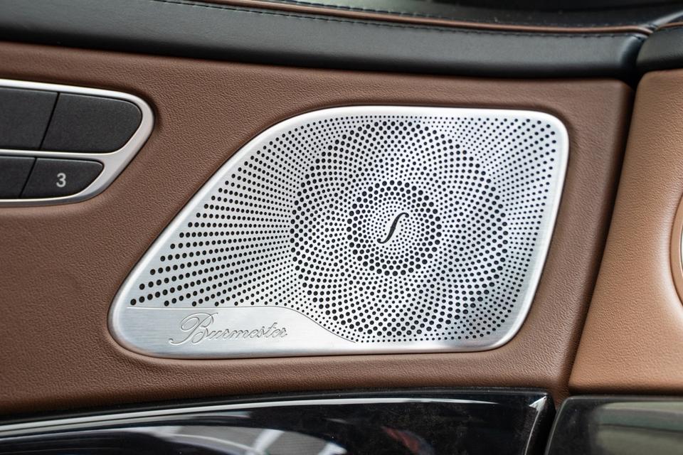 Mercedes Benz S560e AMG Premium ออกศูนย์ 2021 รูปที่ 16