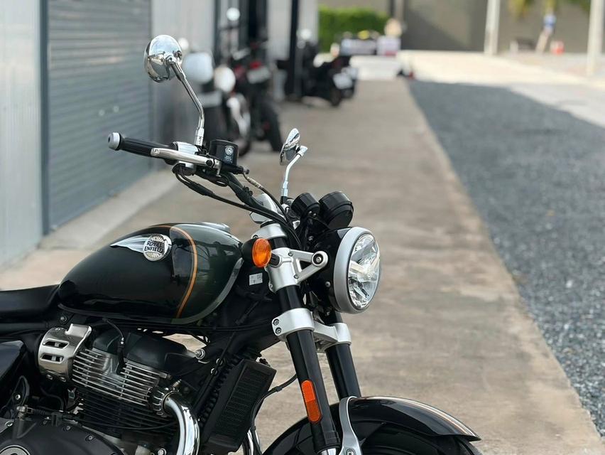 ROYAL ENFIELD SUPERMETEOR650 DEMO รูปที่ 2