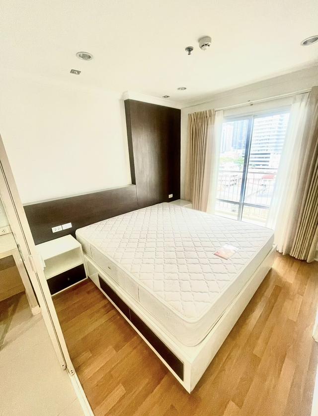 คอนโดให้เช่า ลุมพินีเพลสพระราม 9 - รัชดา  4