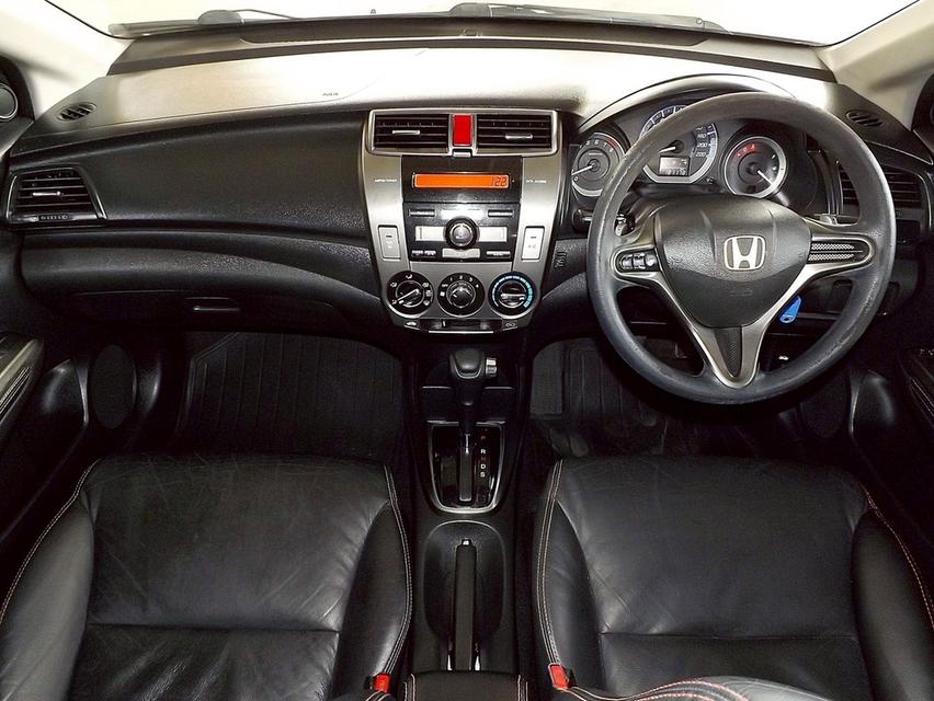 รหัสรถ KCY5471 HONDA CITY 1.5SV AUTO ปี 2014  8