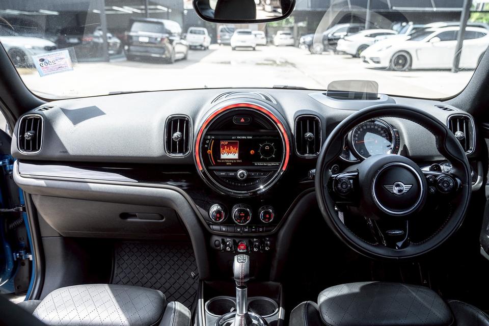 รหัสรถ 67GG5444 MINI CooperS Countryman 2017 (F60) รูปที่ 20