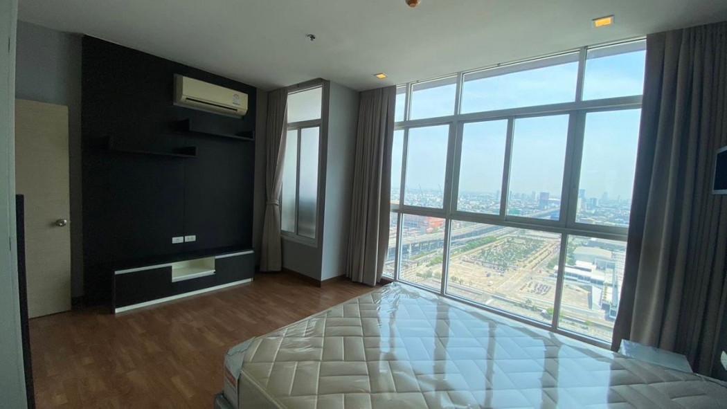 ให้เช่า ห้องสวย 3 นอน The Coast Bangkok 86 ตรม ชั้น 35 ใกล้ BTS บางนา 6