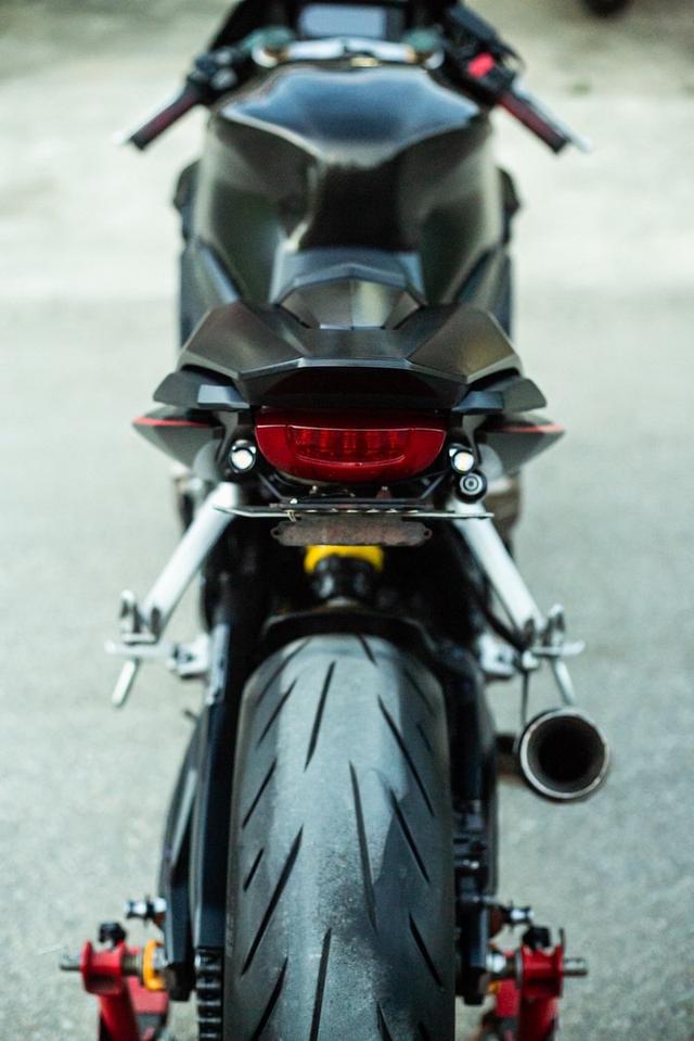 HONDA CBR650R 2020 7