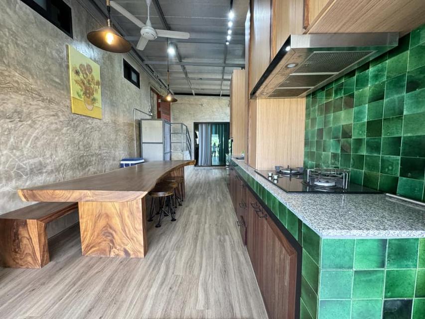 ☀พูลวิลล่าสไตล์ ลอฟท์ ที่ให้ทั้งความสุขและความเป็นส่วนตัว เปิดให้เช่าแล้ววันนี้ ! 16