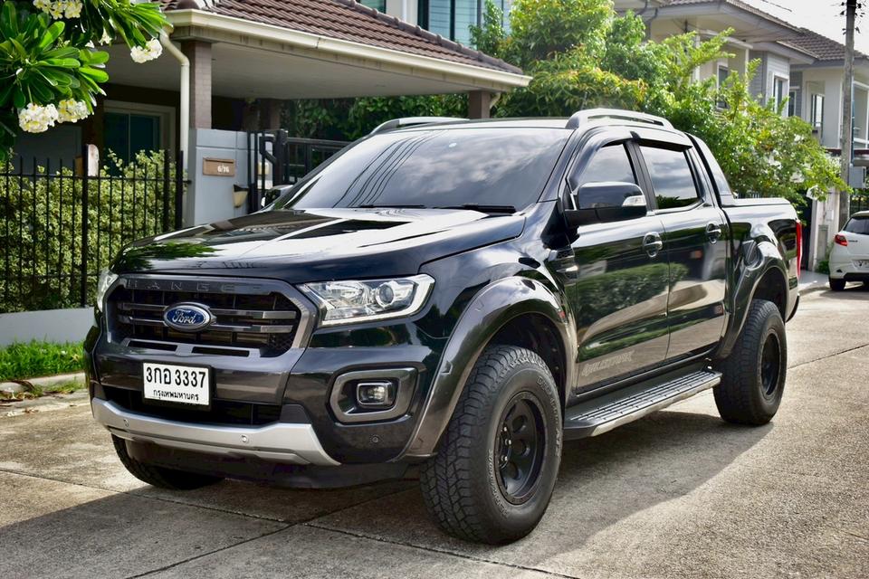 Ford Ranger 2.0 Wildtrak Turbo A/T ปี2019 3