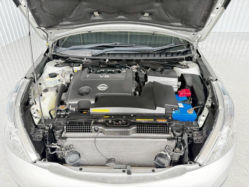 Nissan Teana 250XV V6  เบนซิน เกียร์ออโต้ ปี2011 5