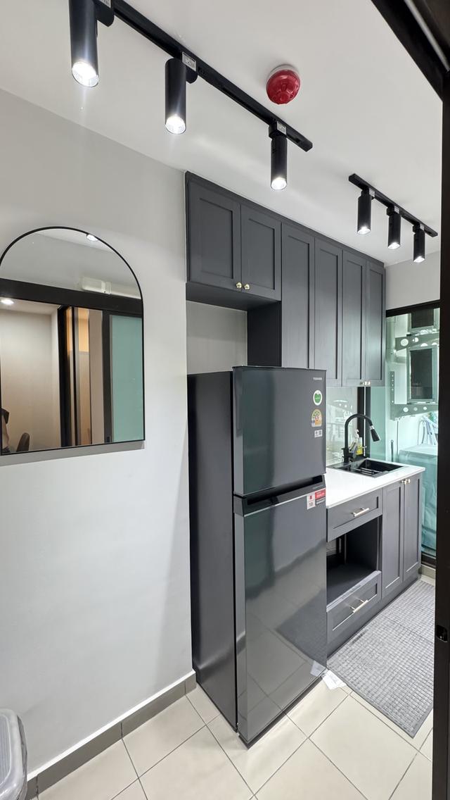 ให้เช่า คอนโด Regent Home วุฒากาศ 6