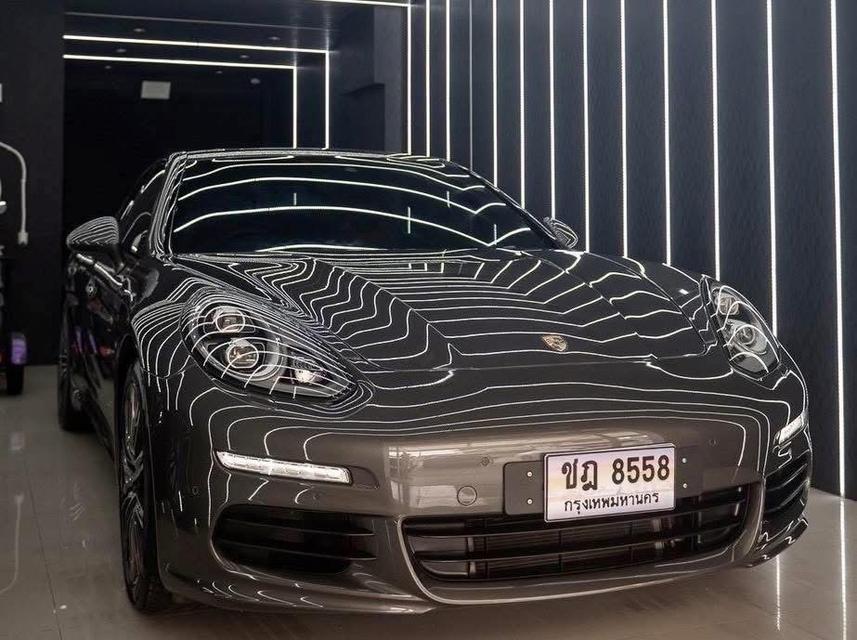 Porsche Panamera S 3.0 V6 E-Hybrid