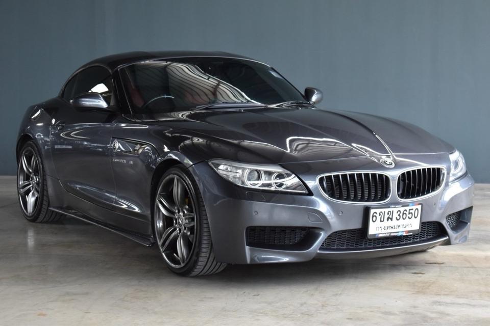 รหัสรถ BM3650 BMW Z4 sDrive20i M-Sport 2016