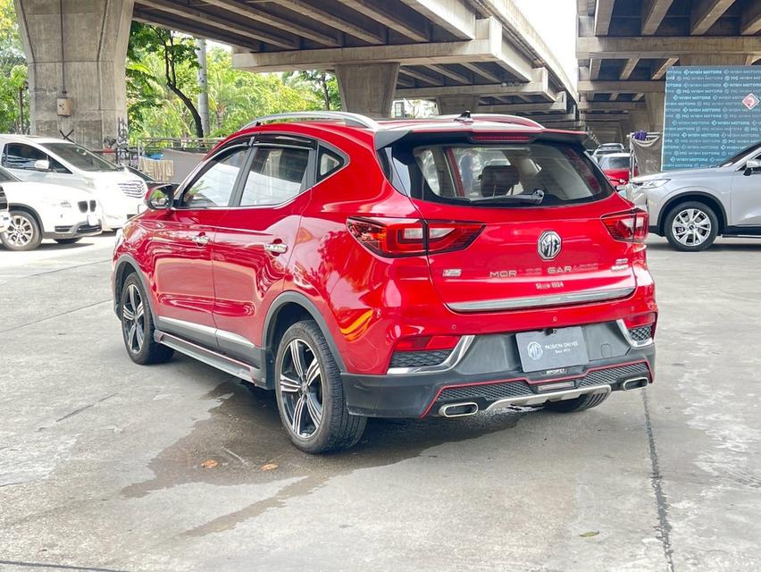 ขาย MG ZS 1.5X ปี19