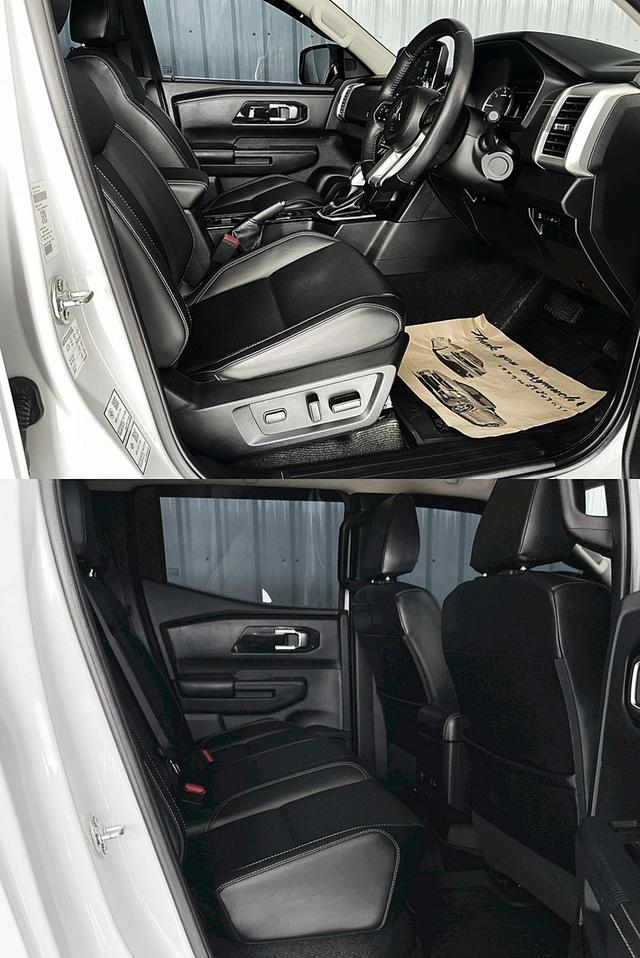 ออโต้ Mitsubishi triton 2.4Ultra Plus 4ประตู 7